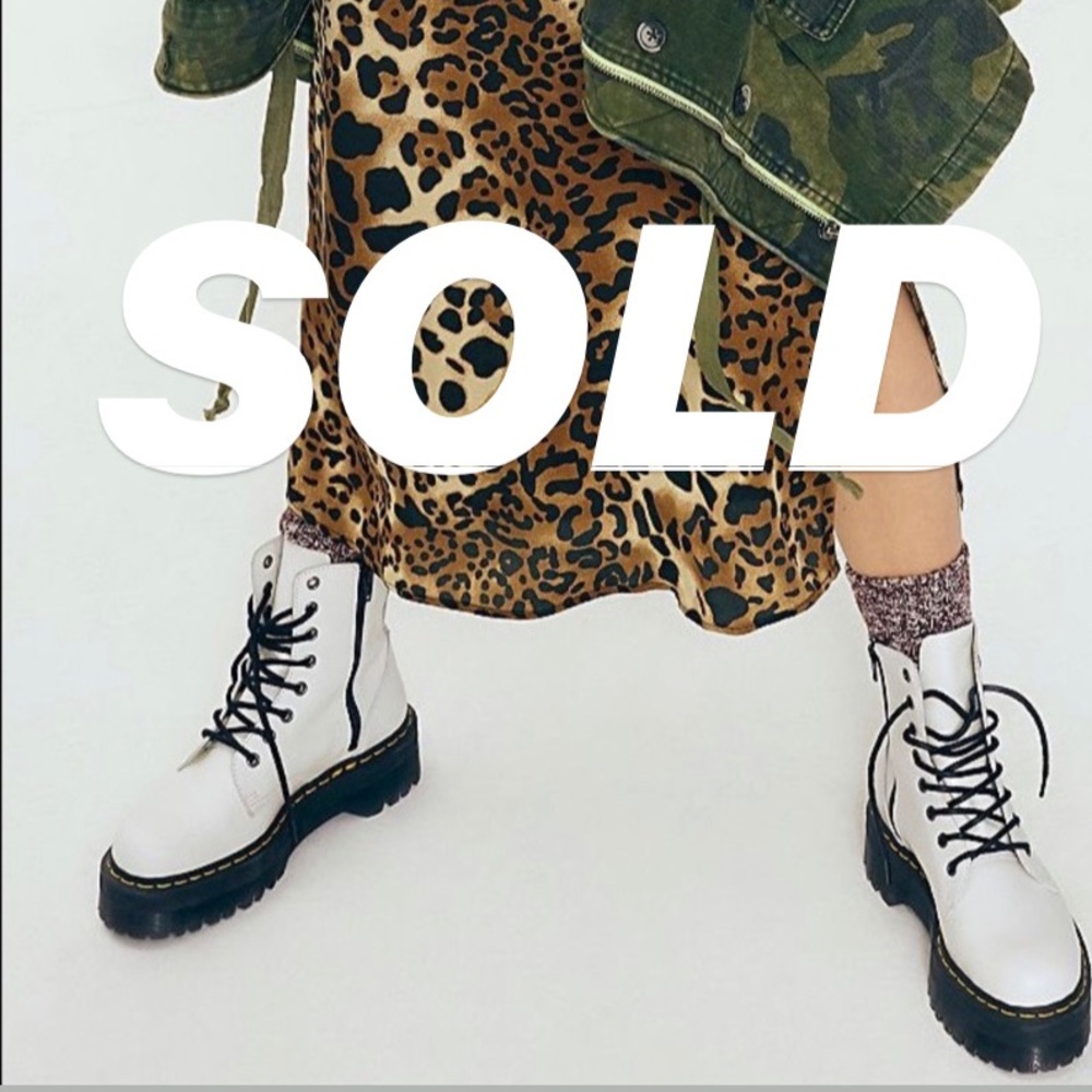 DOC MARTEN JADON PLATFORM BOOTS